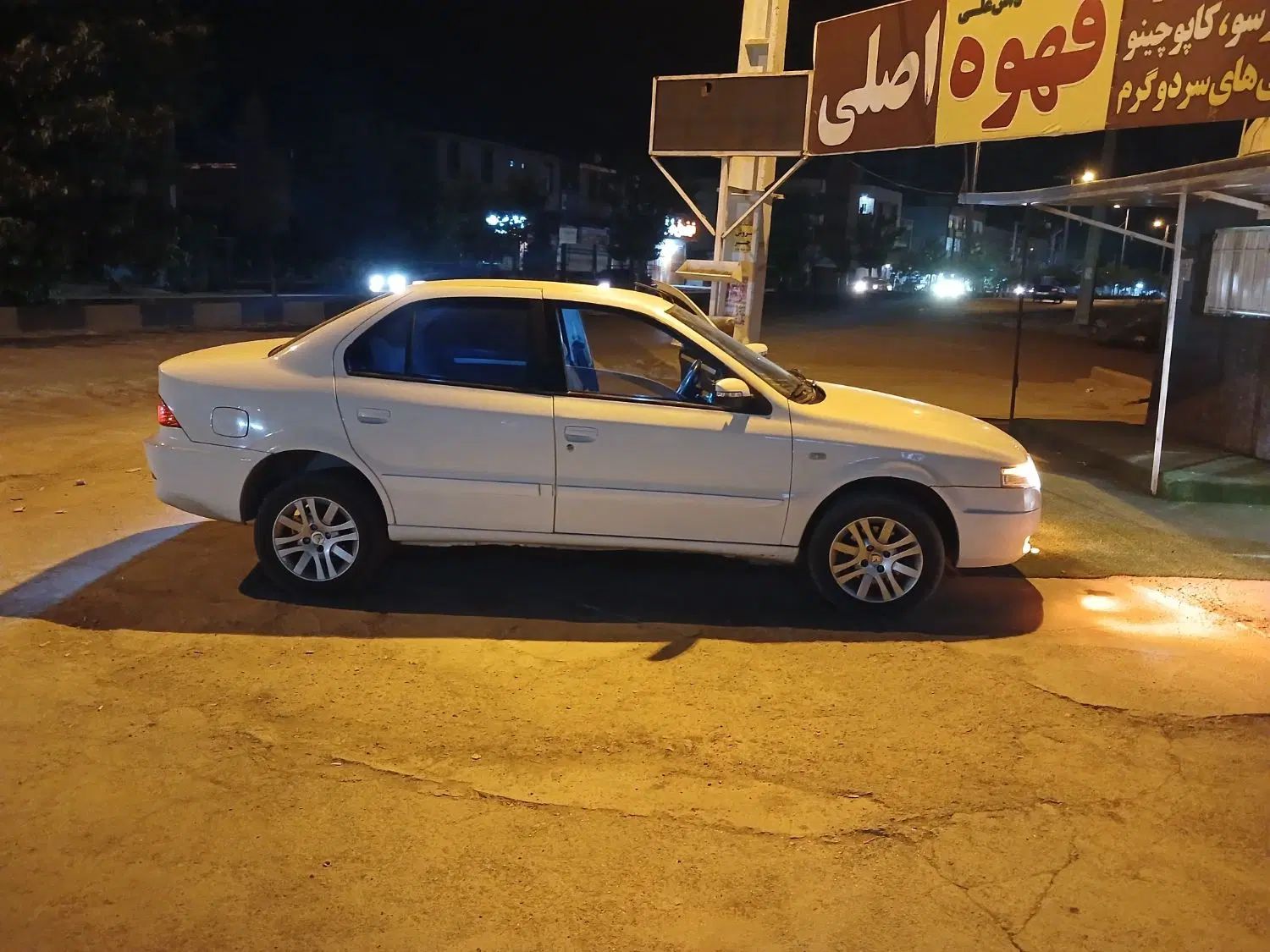 سمند سورن ELX توربو کلاس ۲ - 1395