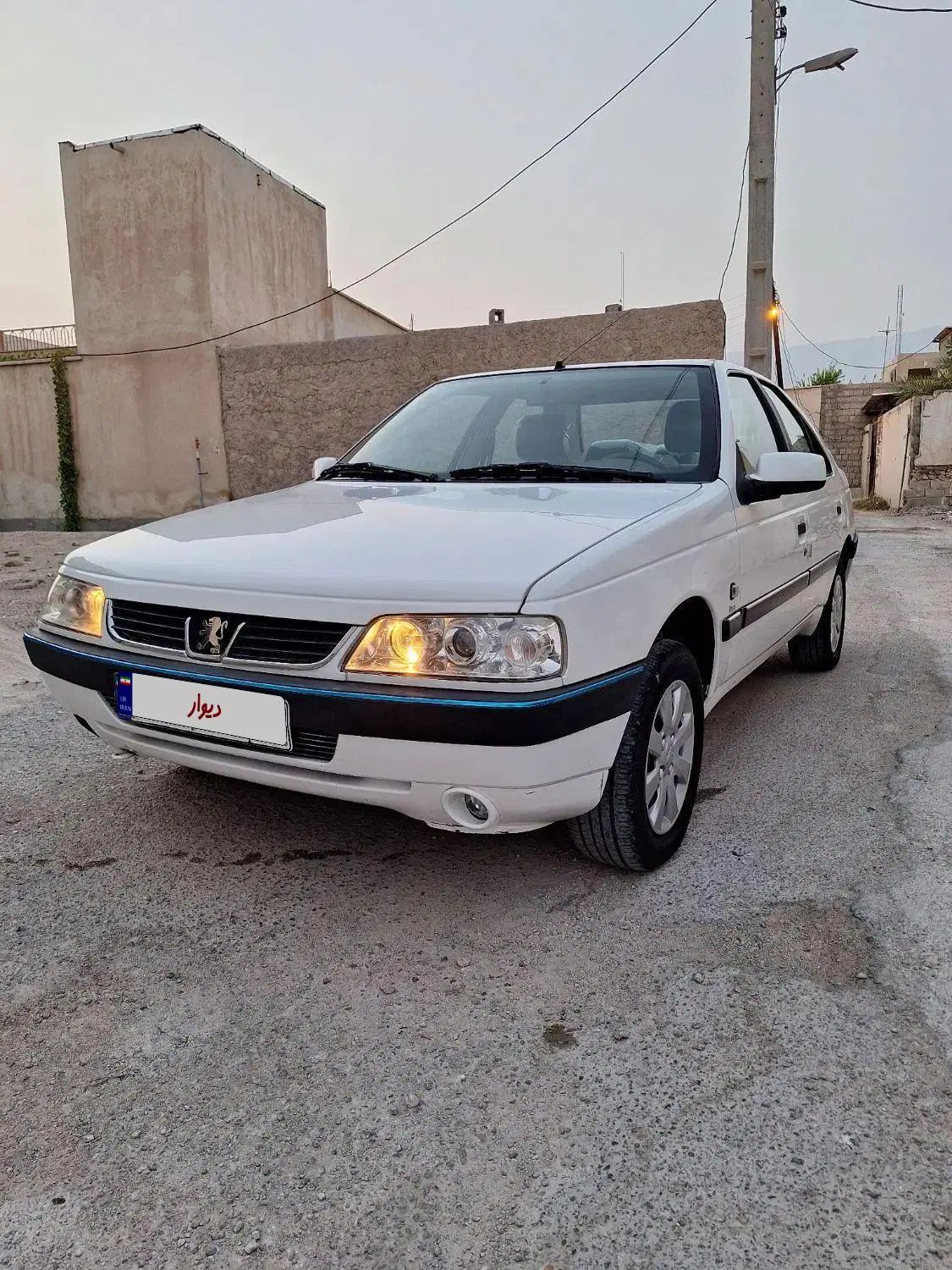 خودرو پژو، 405 SLX آگهی ann_20336678