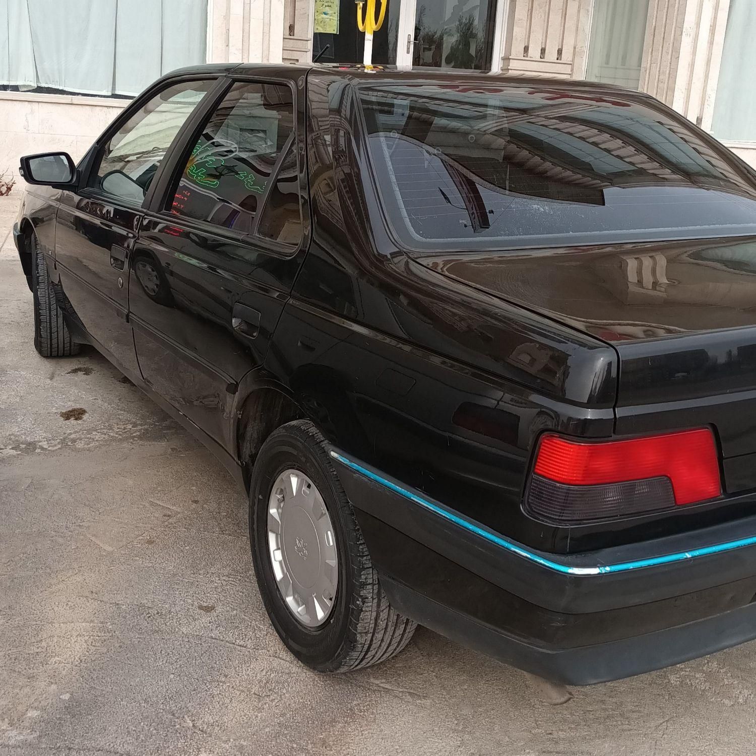 پژو 405 GLX - 1383
