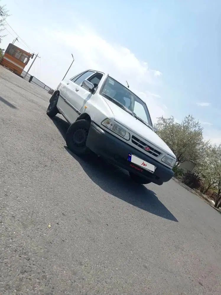 پراید 131 SE - 1396