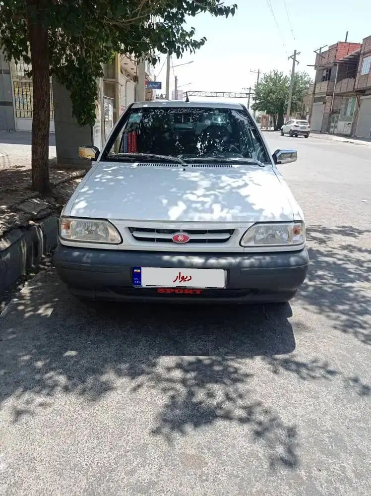 خودرو پراید، 131 آگهی ann_20336691