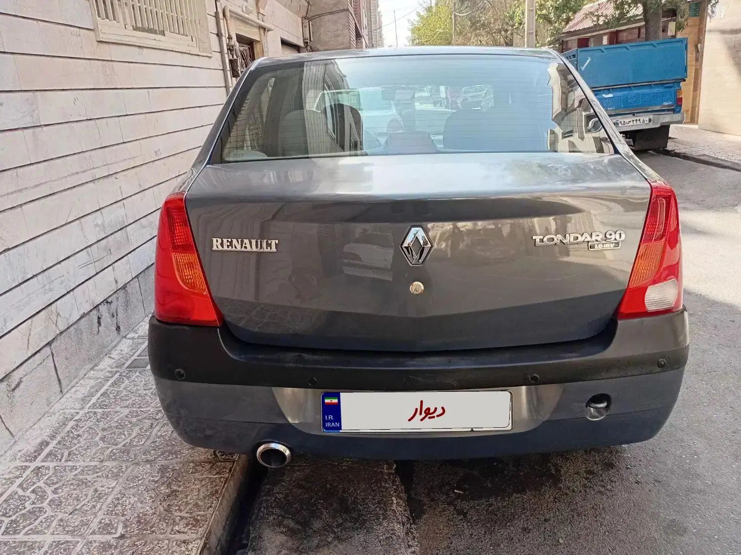 رنو تندر 90 E2 - 1387