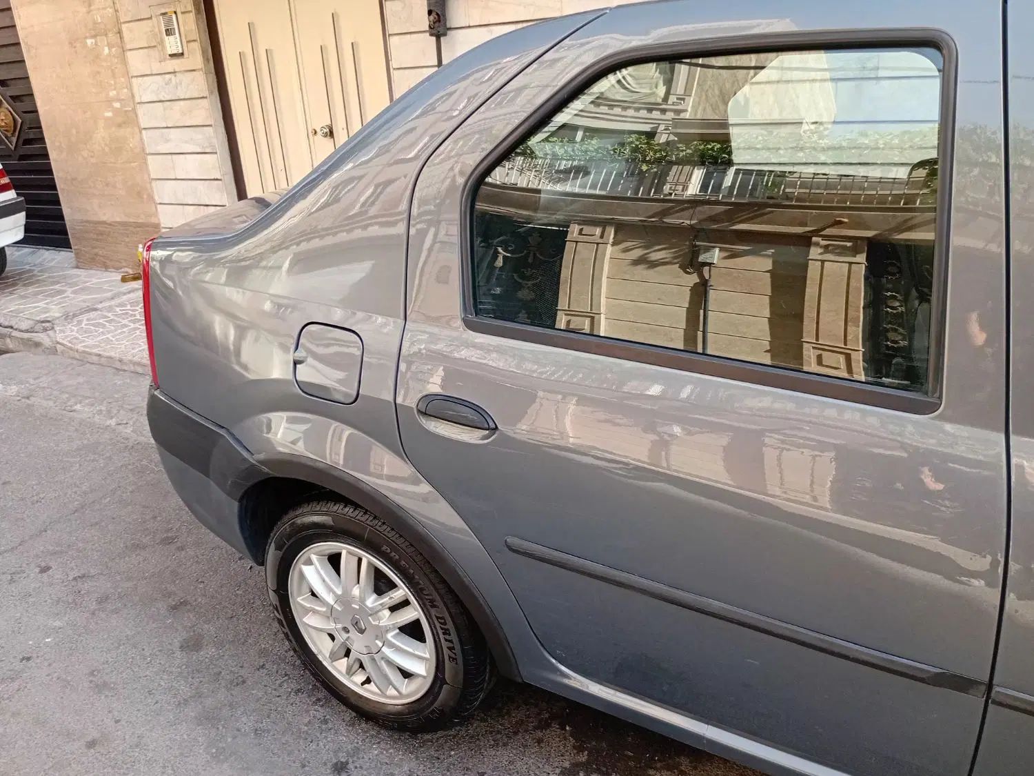 رنو تندر 90 E2 - 1387