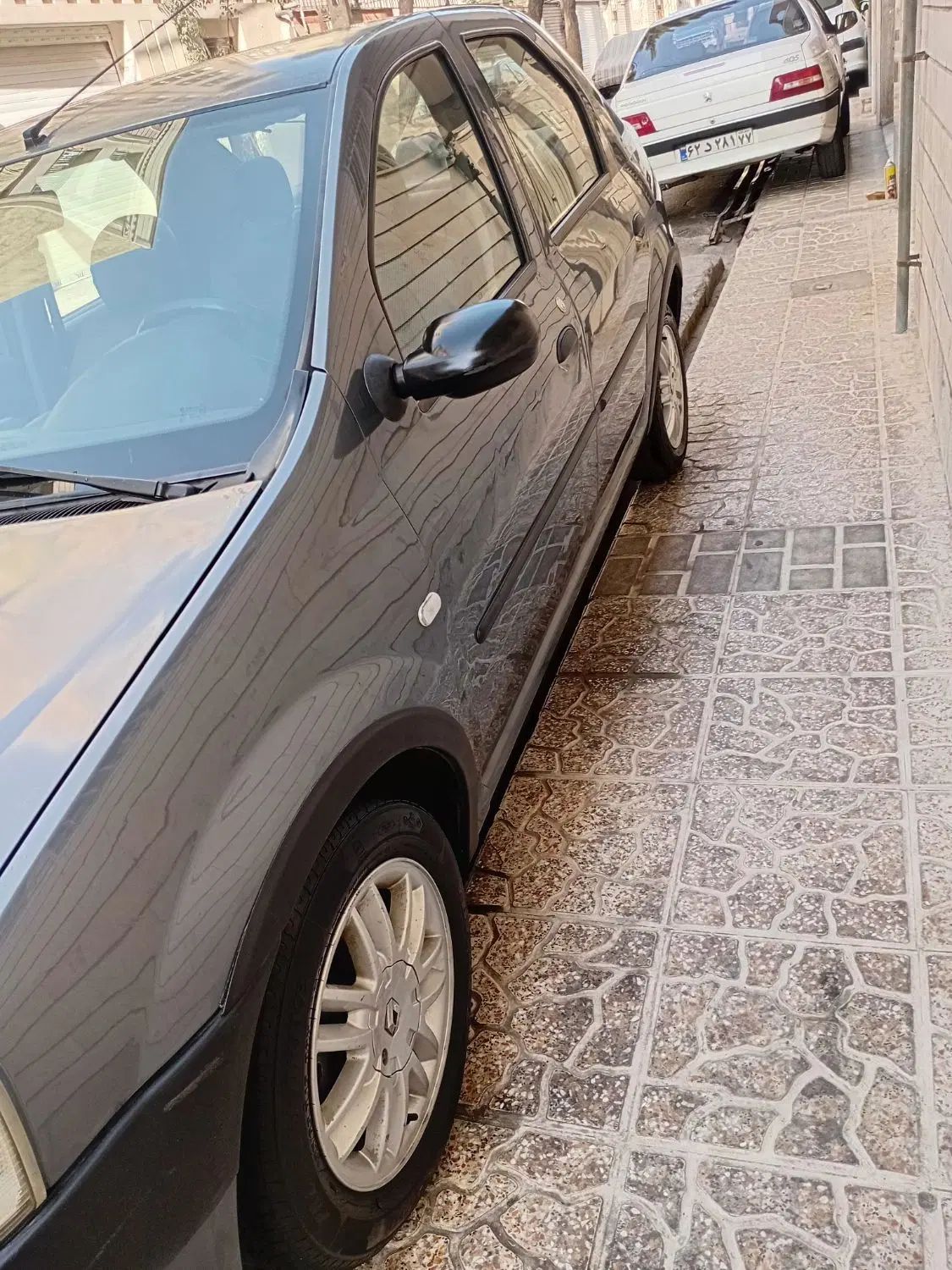 رنو تندر 90 E2 - 1387