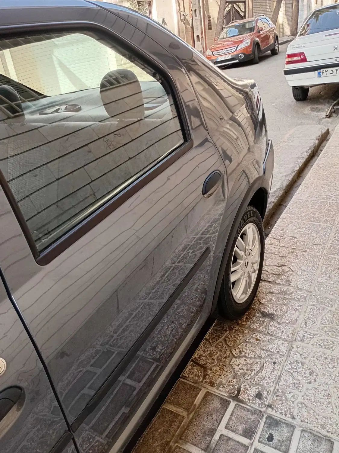 رنو تندر 90 E2 - 1387