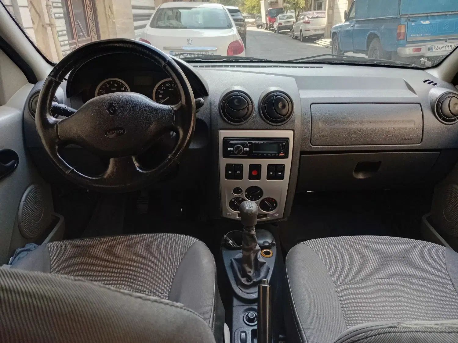 رنو تندر 90 E2 - 1387
