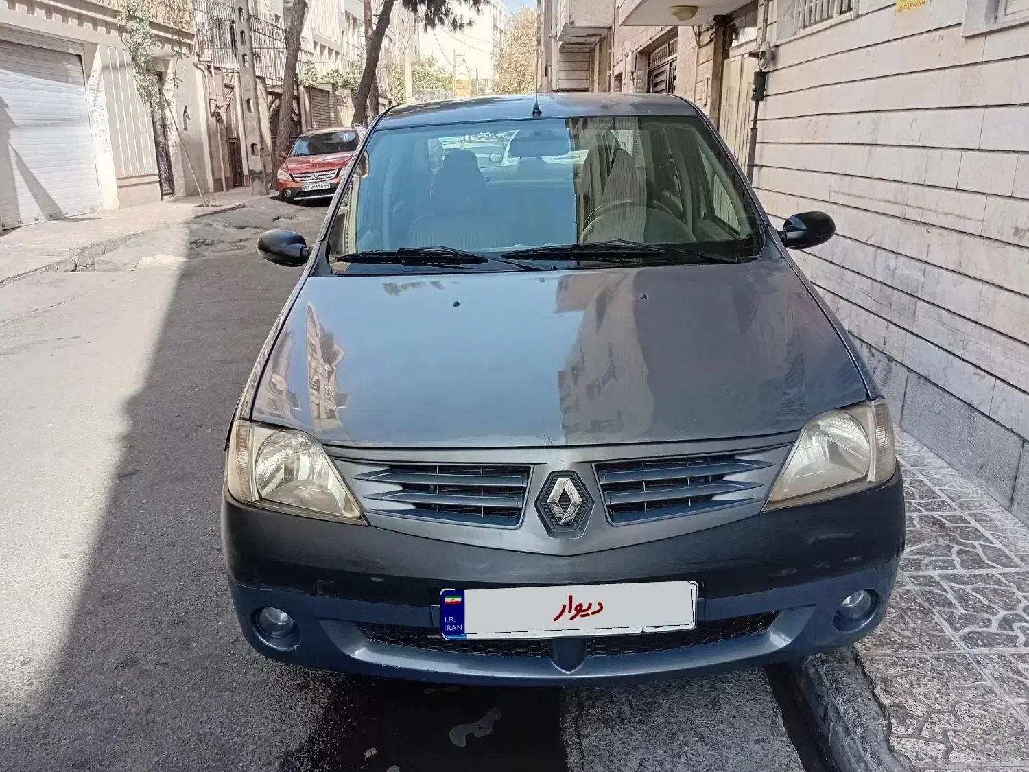 خودرو رنو، تندر 90 آگهی ann_20336705