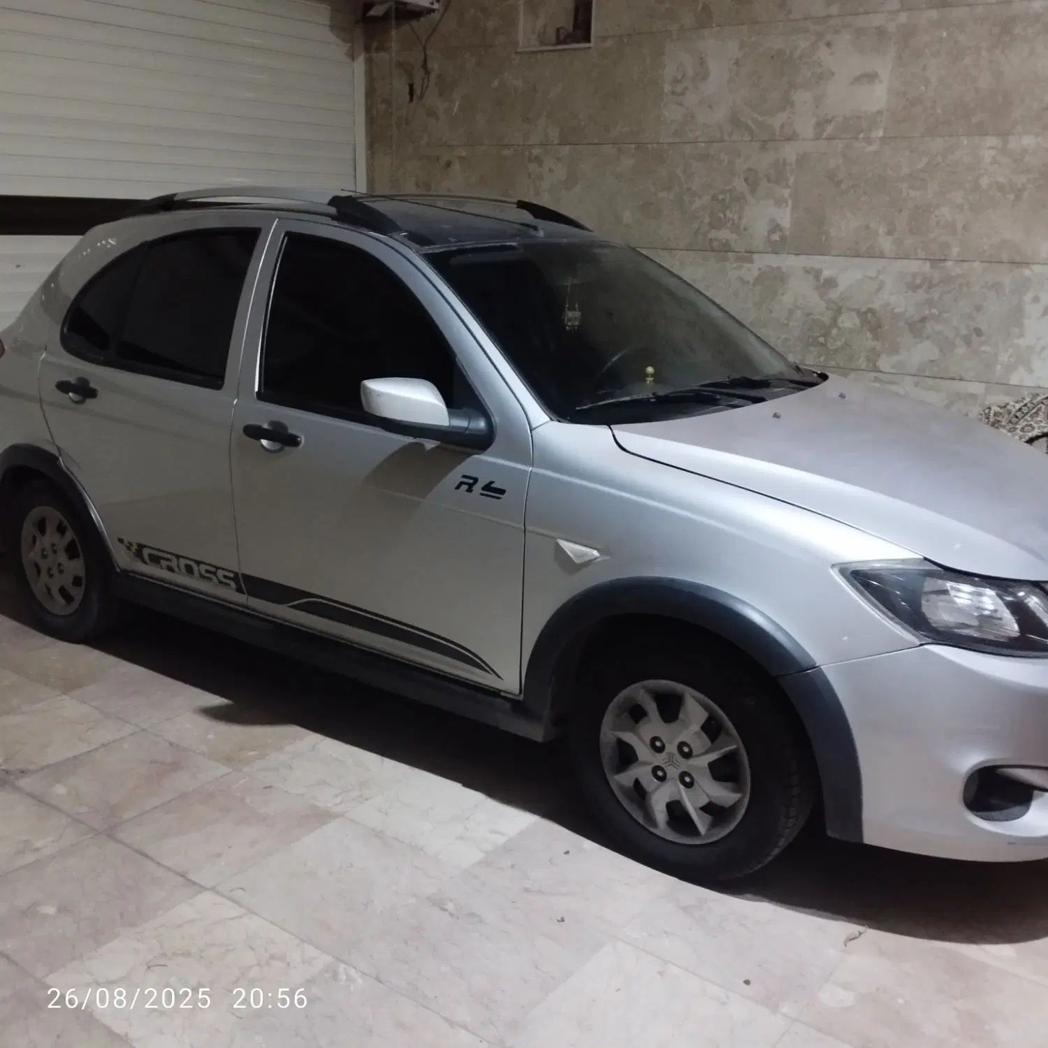 کوییک R دنده‌ای - 1400