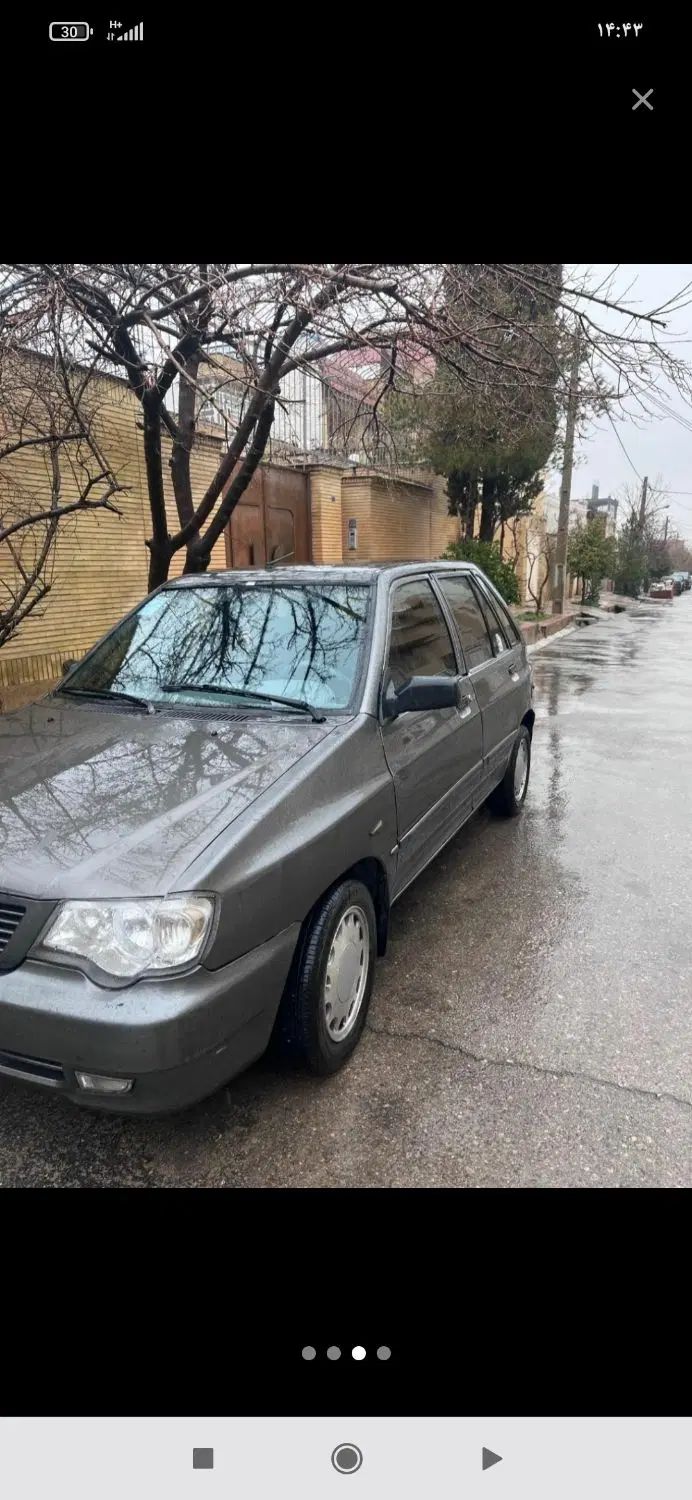 خودرو پراید، 111 آگهی ann_20336710