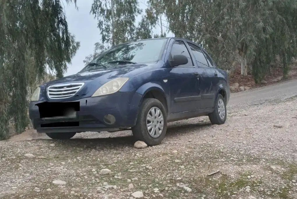 تیبا صندوق دار EX - 1390