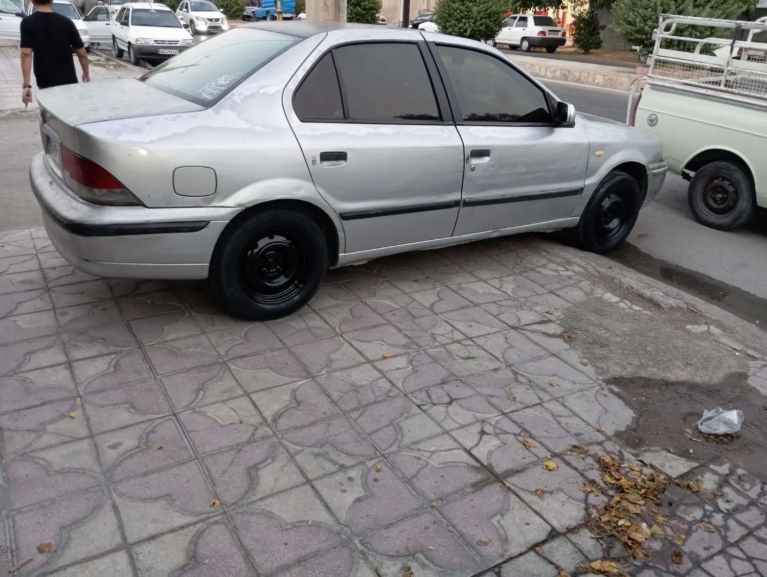 سمند LX XU7 - 1385