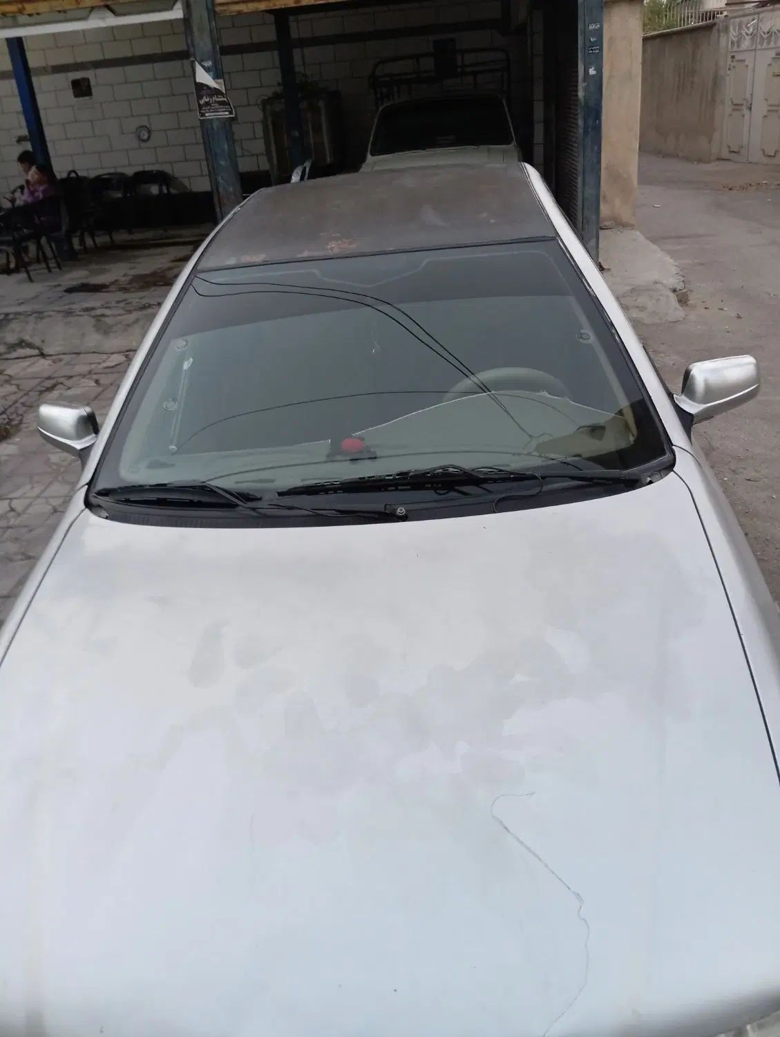 سمند LX XU7 - 1385