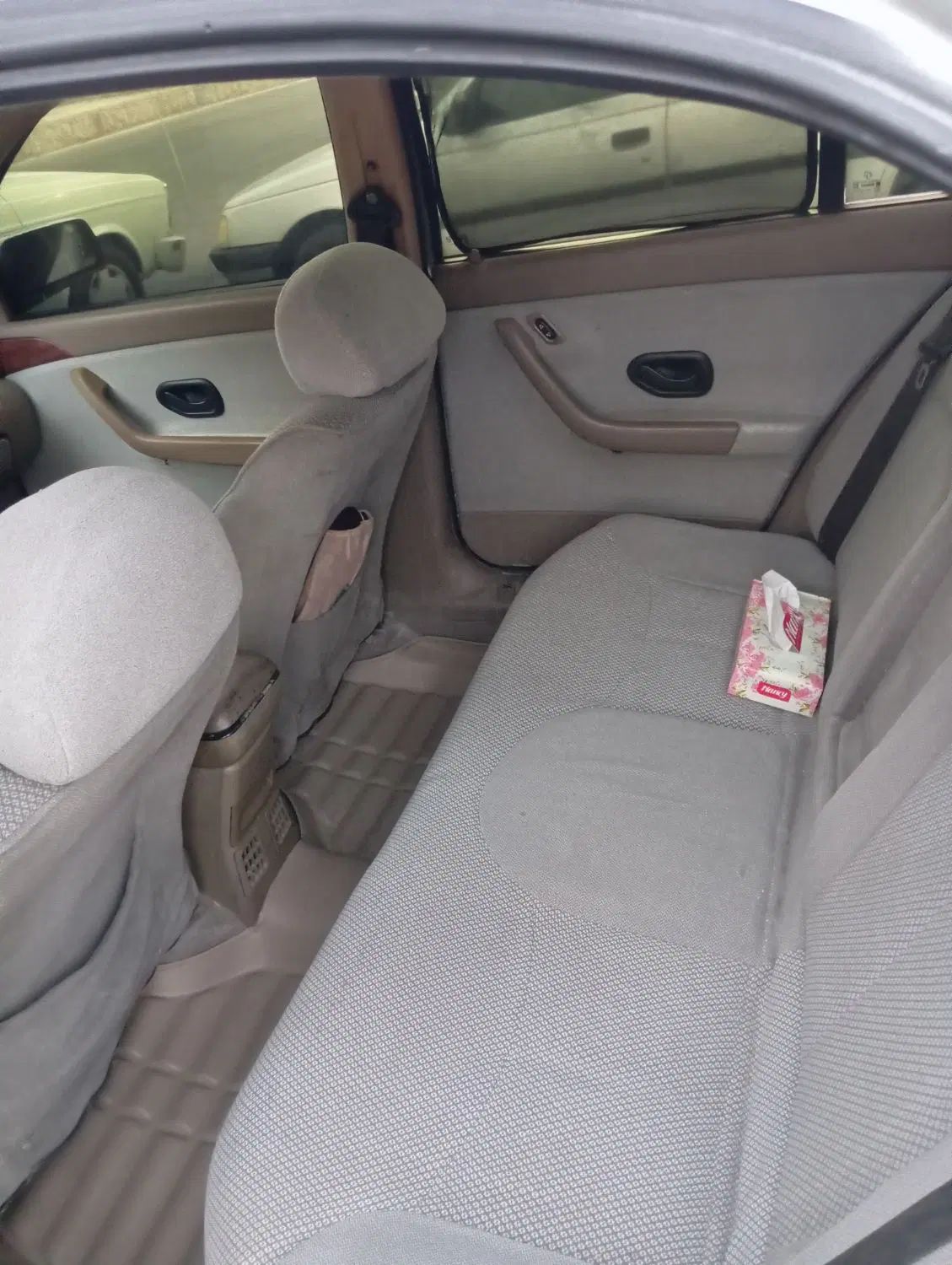 سمند LX XU7 - 1385