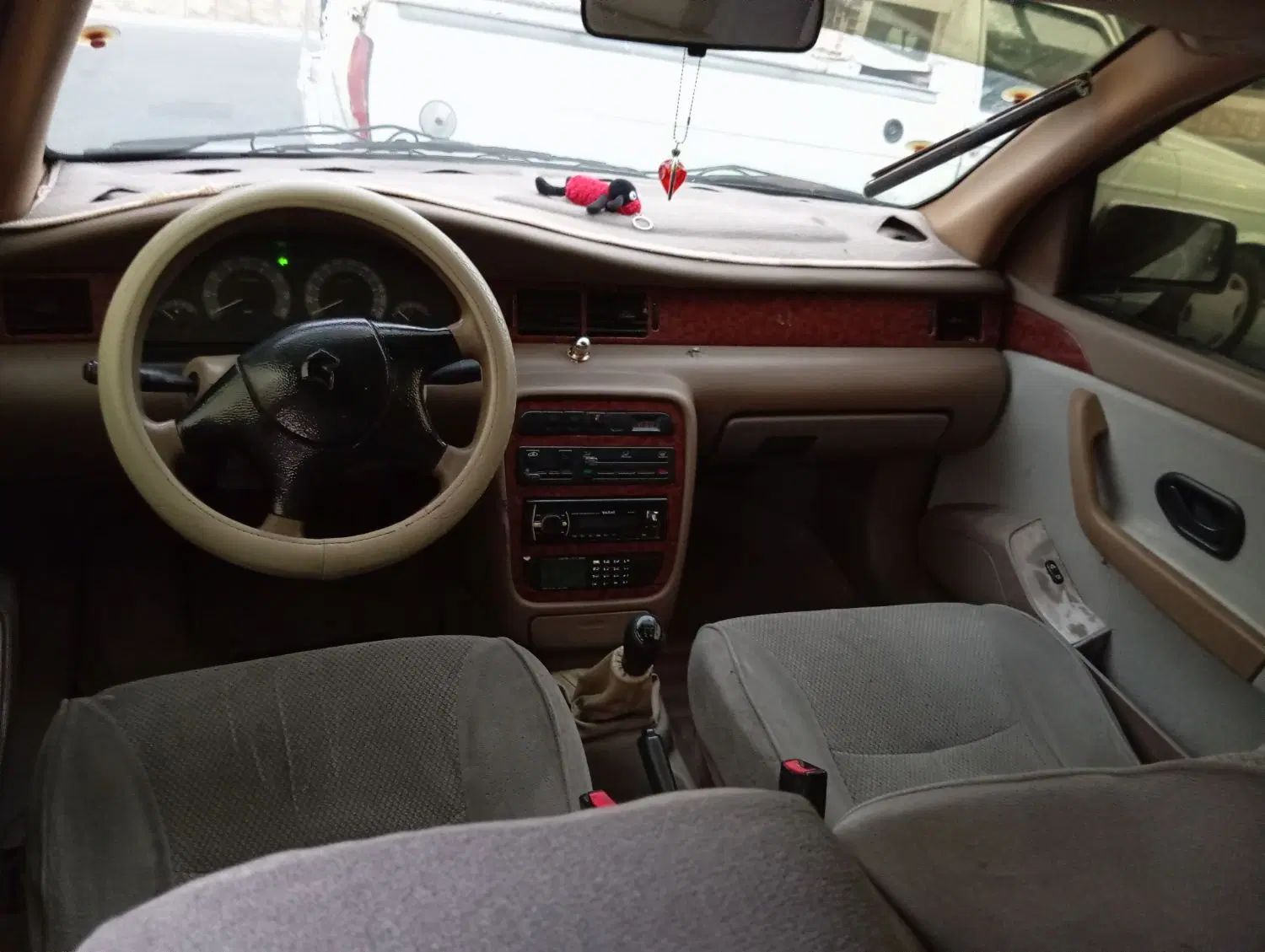سمند LX XU7 - 1385