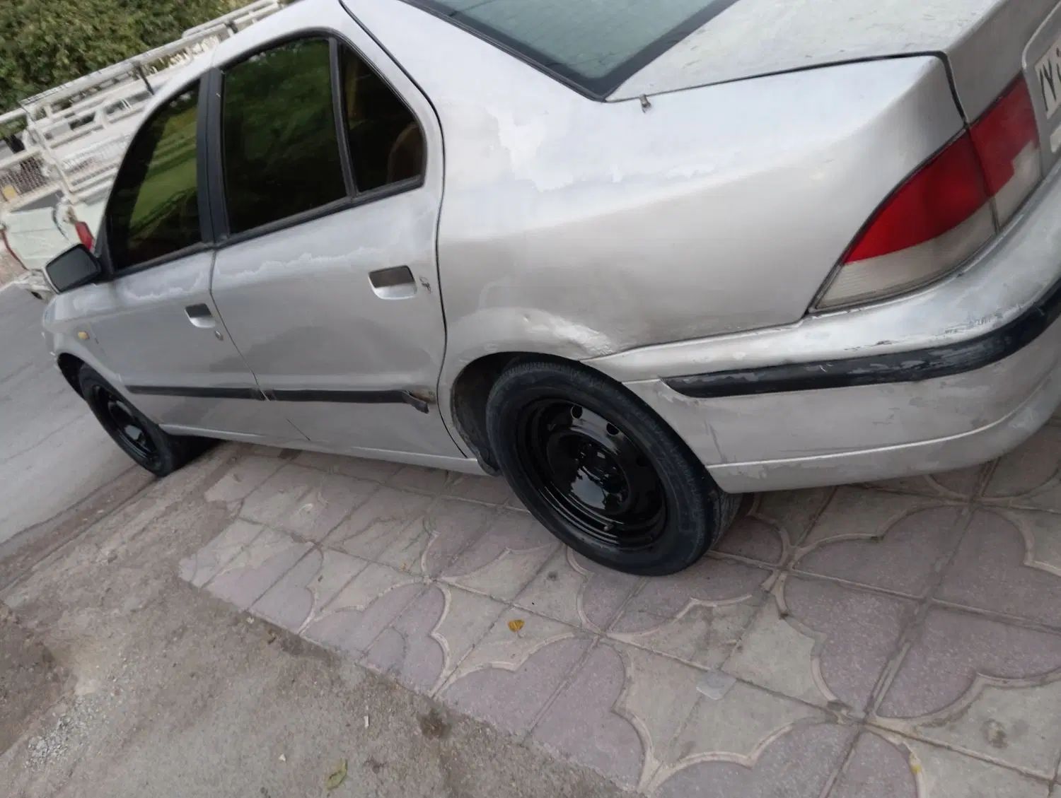 خودرو سمند، LX آگهی ann_20336721