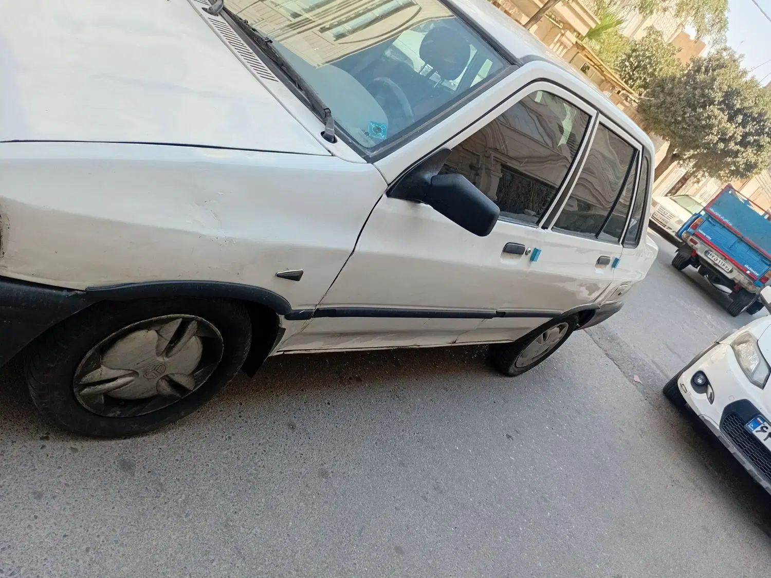 پراید 131 SX - 1390