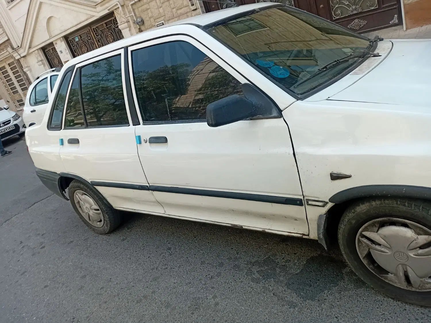 پراید 131 SX - 1390