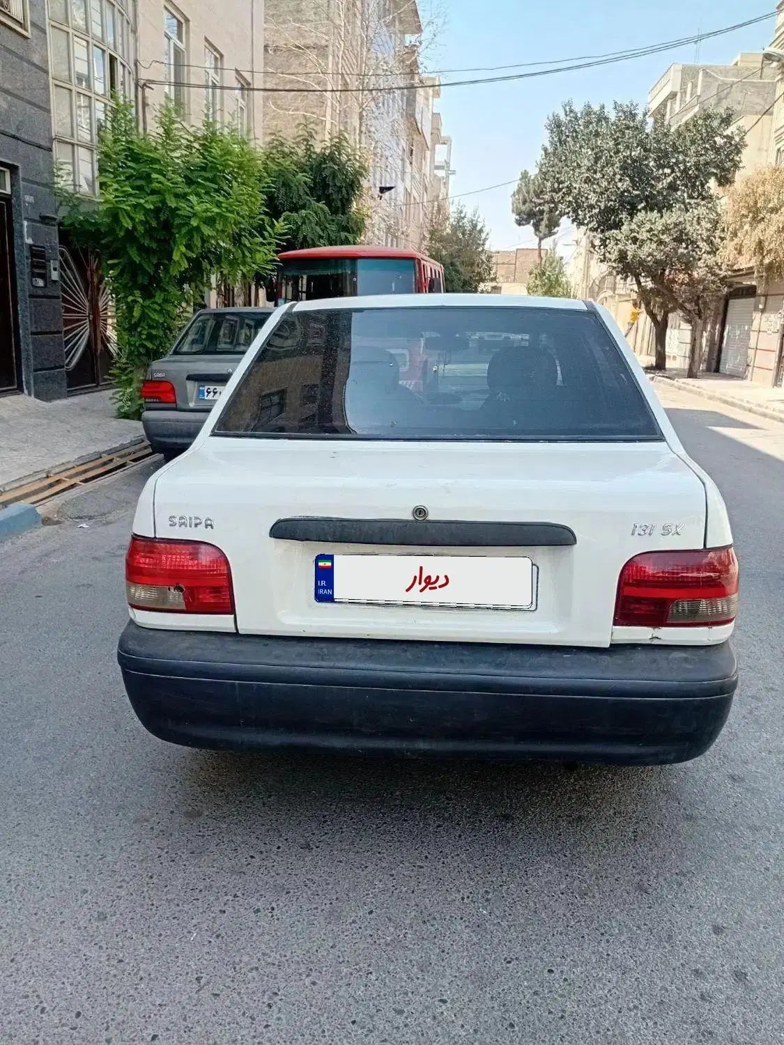 پراید 131 SX - 1390