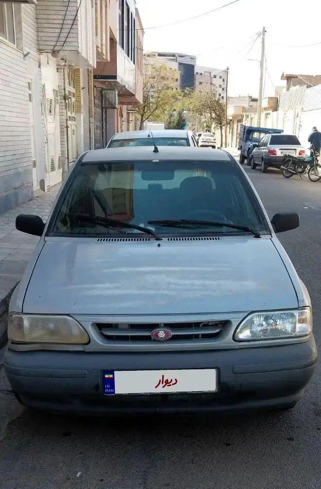 خودرو پراید، صبا آگهی ann_20336734