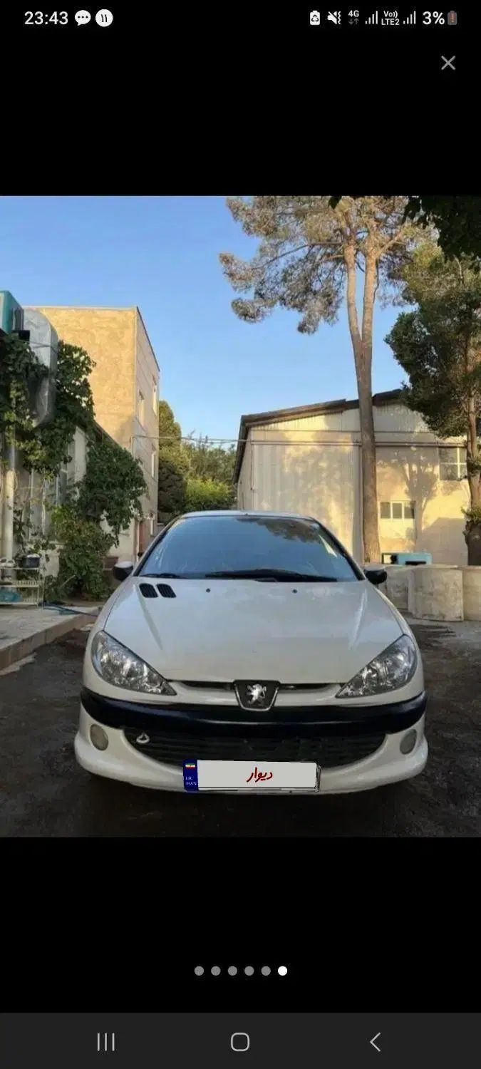 خودرو پژو، 206 آگهی ann_20336735