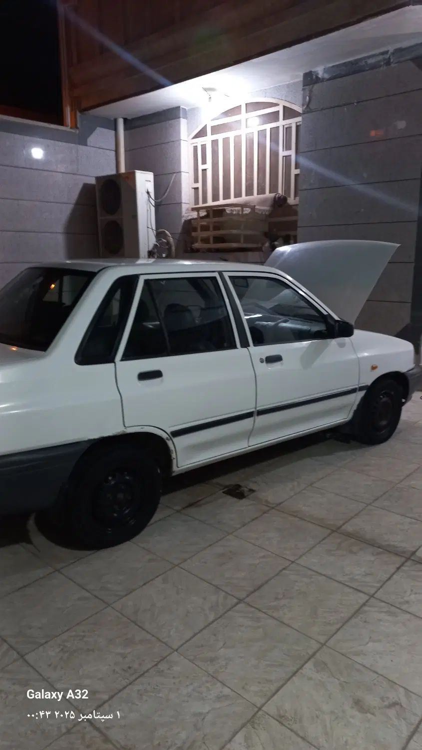 پراید 131 SE - 1393