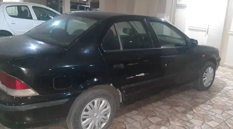 سمند X7 بنزینی - 1381