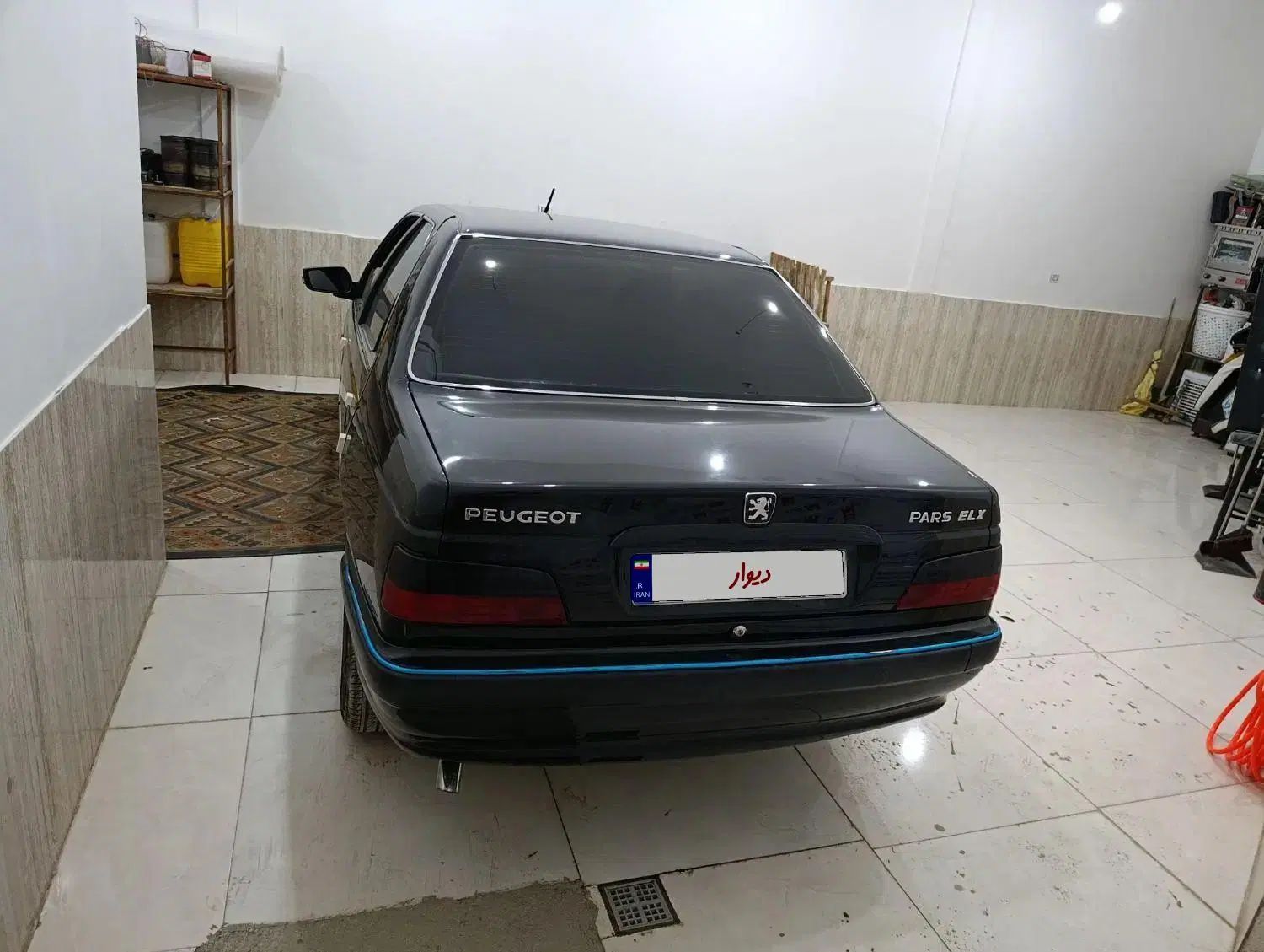 پژو پارس سال - 1399