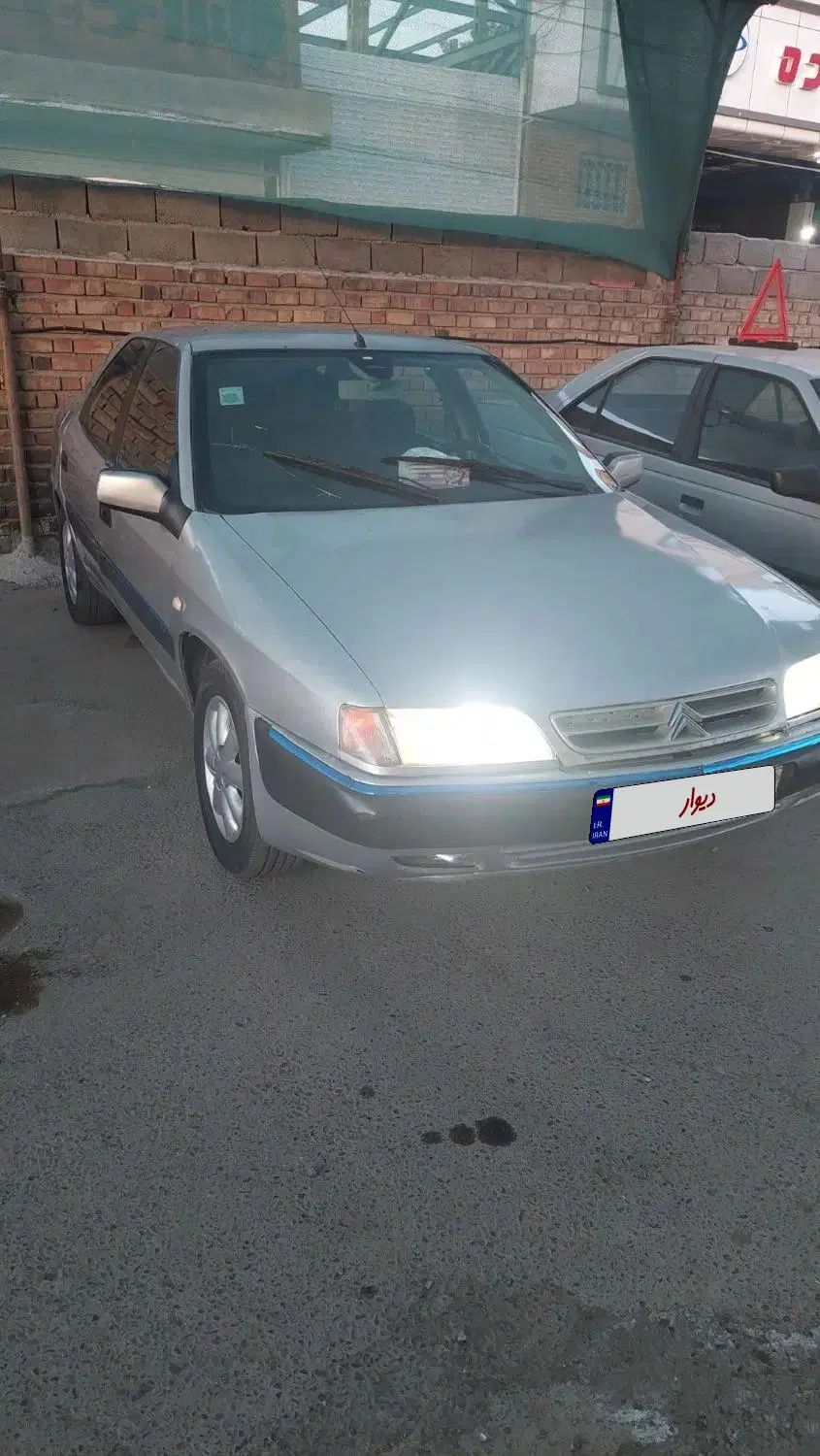 سیتروئن زانتیا SX - 1386