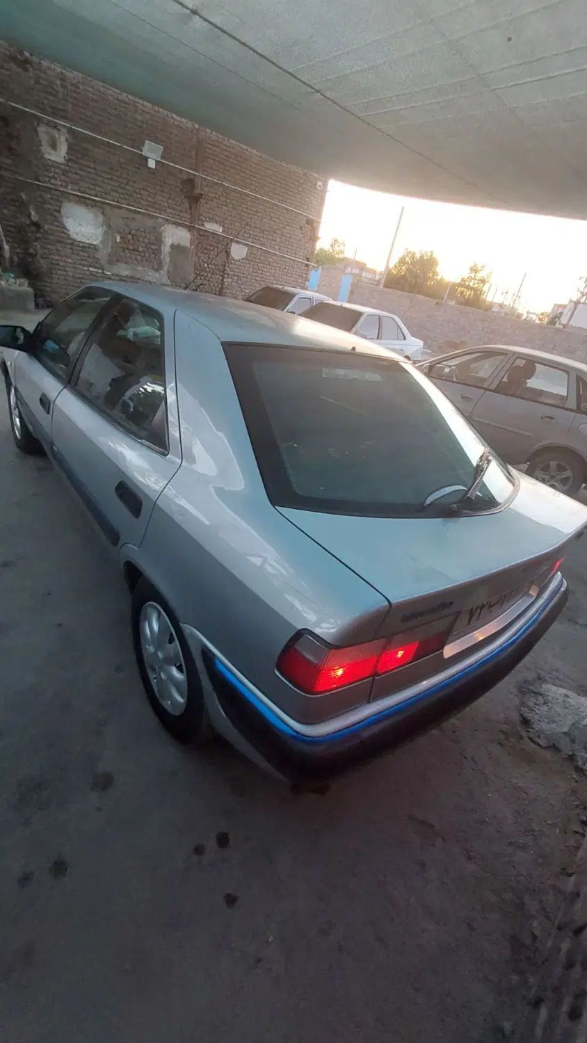 سیتروئن زانتیا SX - 1386