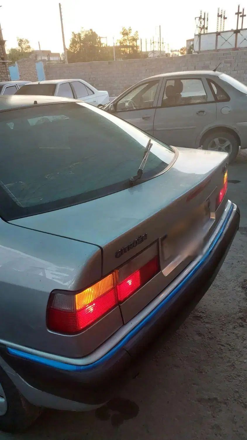 سیتروئن زانتیا SX - 1386