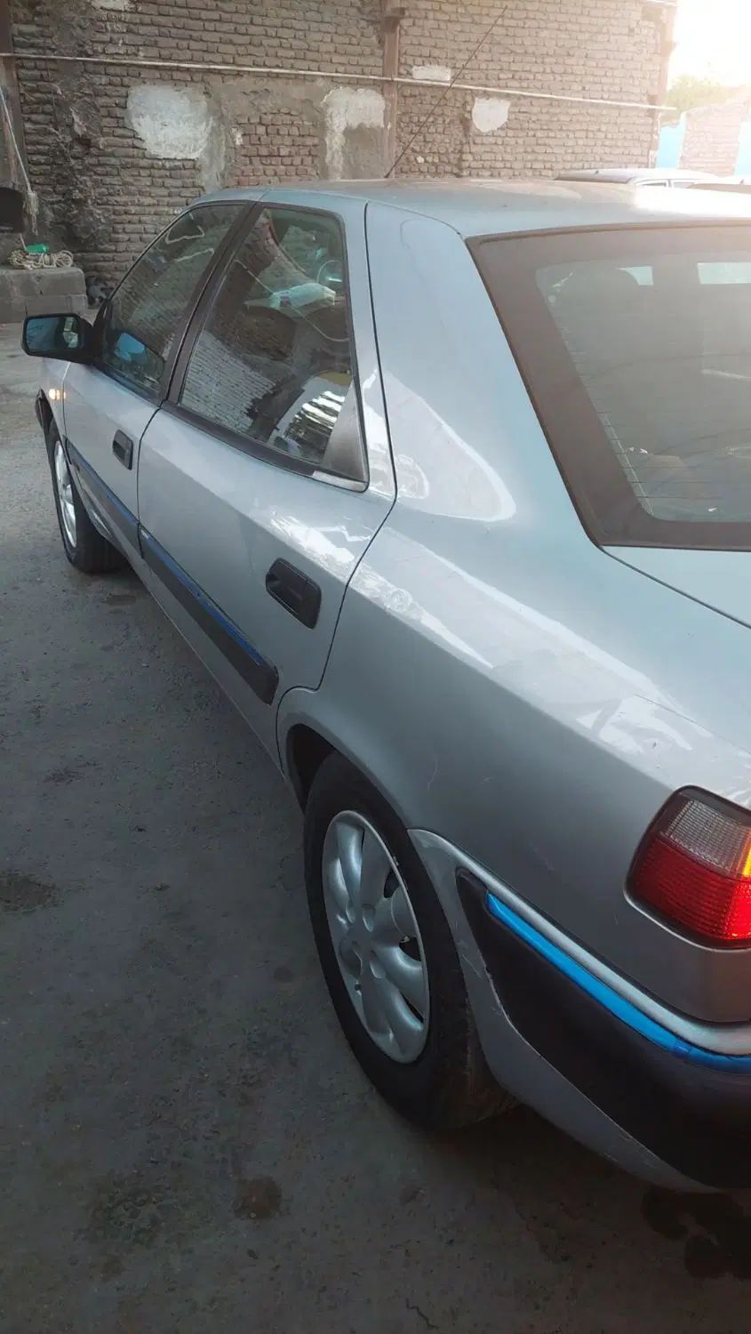 سیتروئن زانتیا SX - 1386