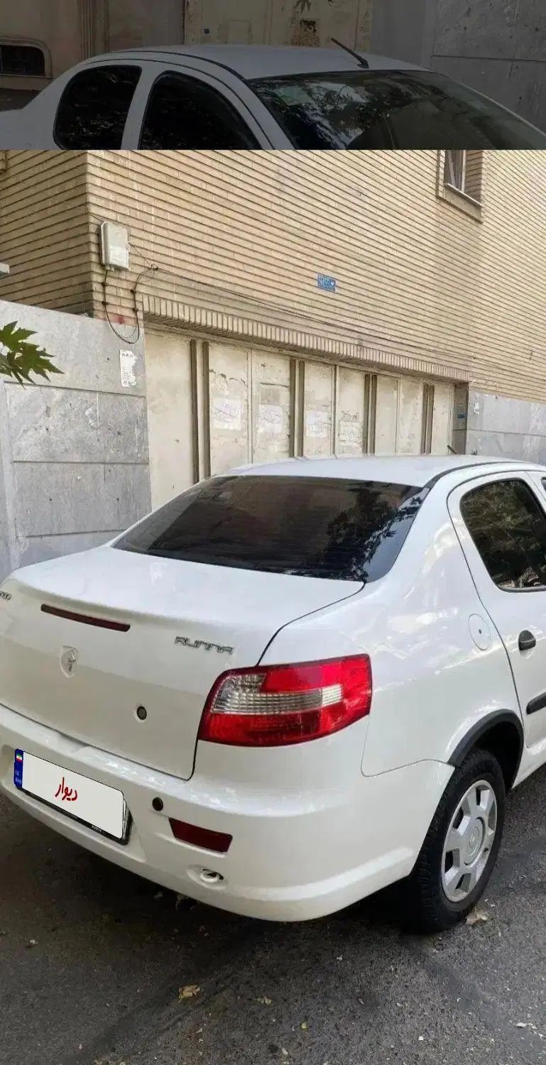 خودرو رانا، LX آگهی ann_20336742