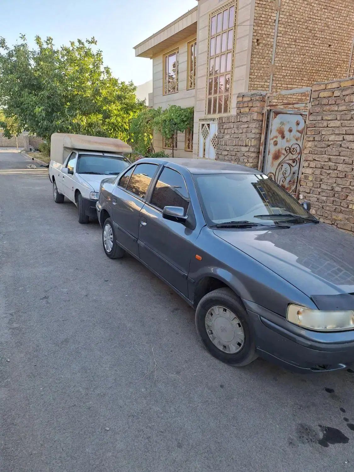 سمند LX XU7 - 1383