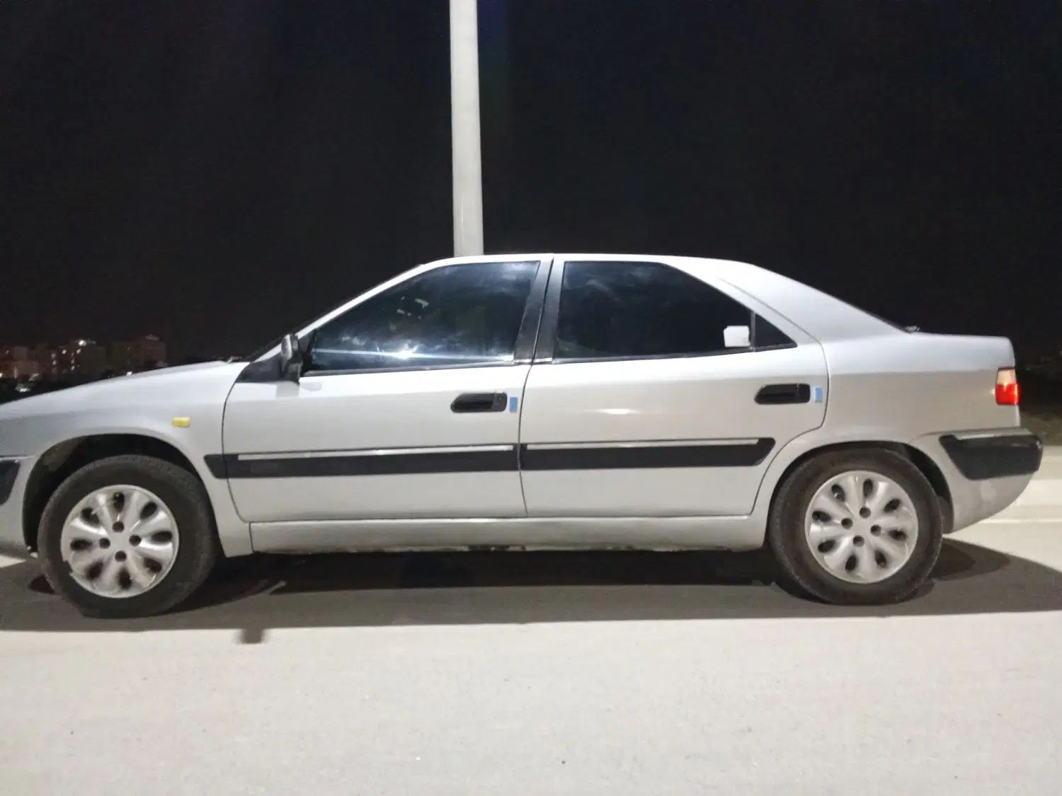 سیتروئن زانتیا SX - 1384