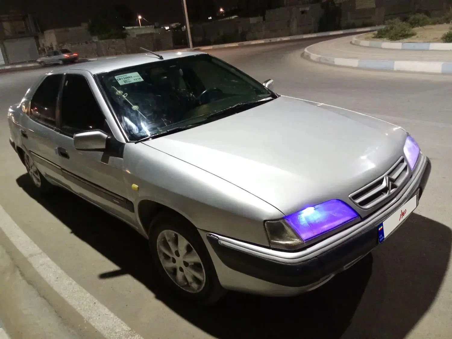 سیتروئن زانتیا SX - 1384