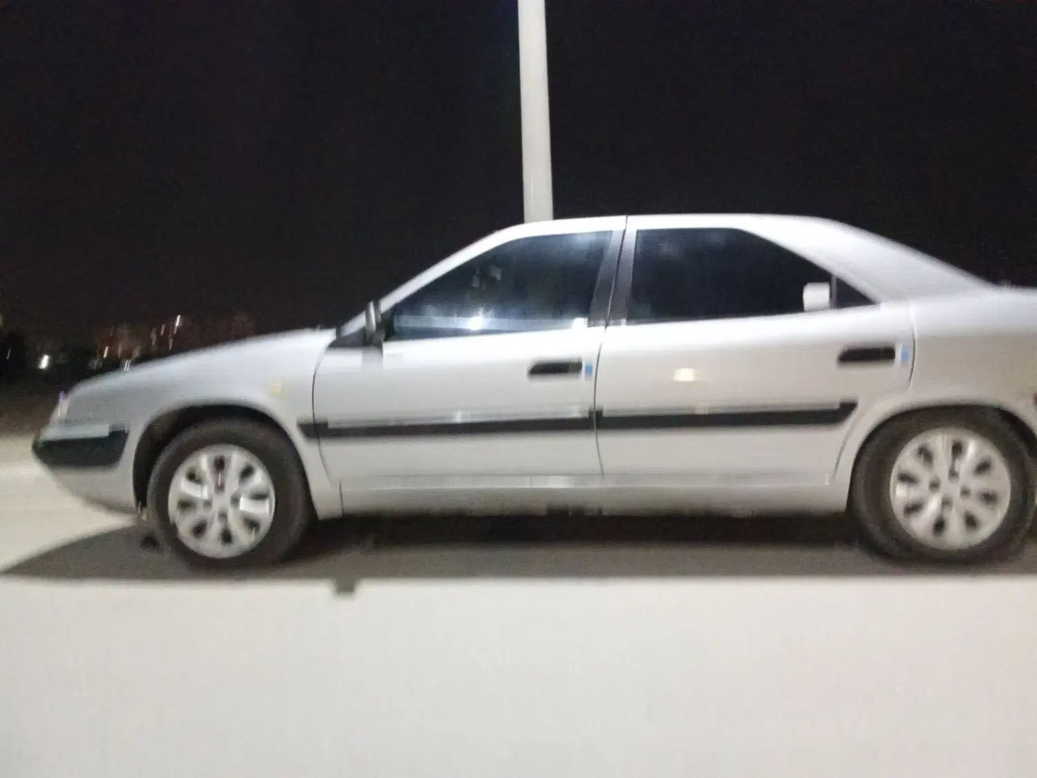 سیتروئن زانتیا SX - 1384