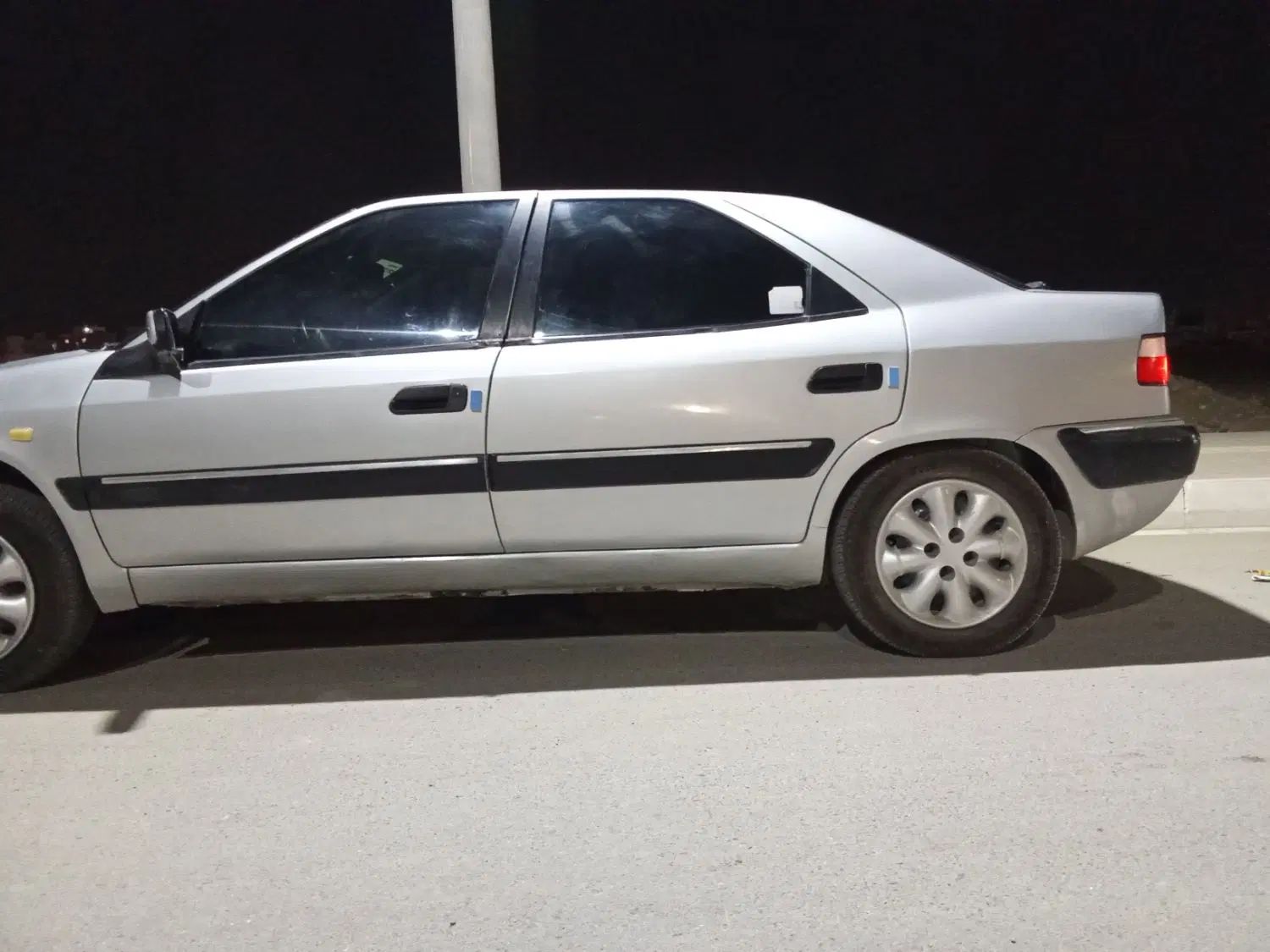 سیتروئن زانتیا SX - 1384