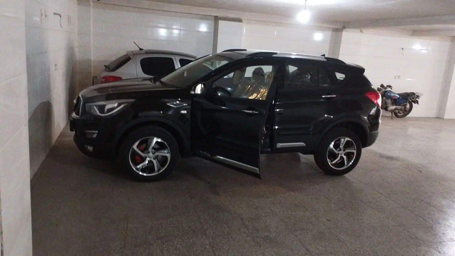 هایما S5 اتوماتیک ۶ دنده - 1403