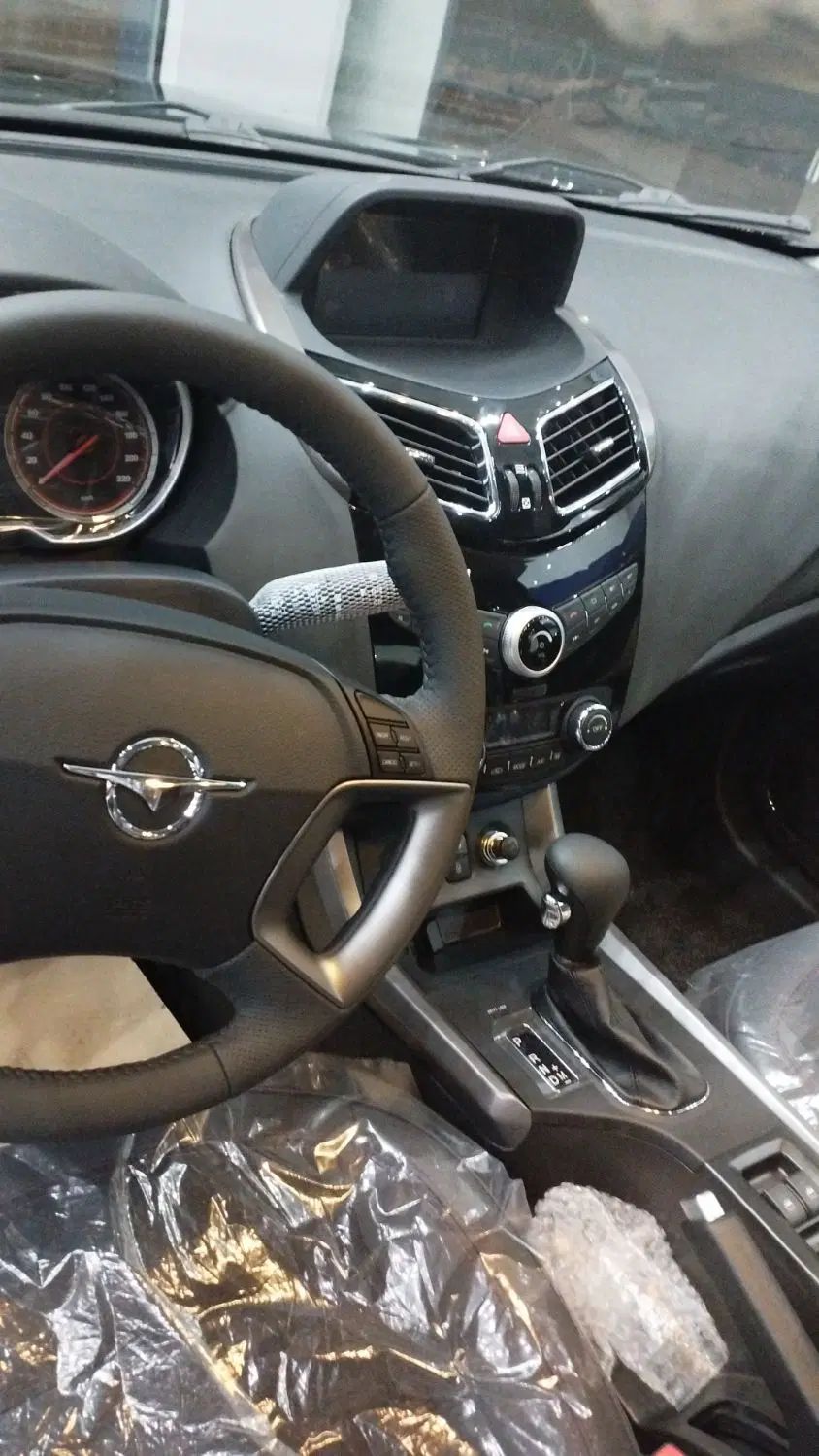 هایما S5 اتوماتیک ۶ دنده - 1403