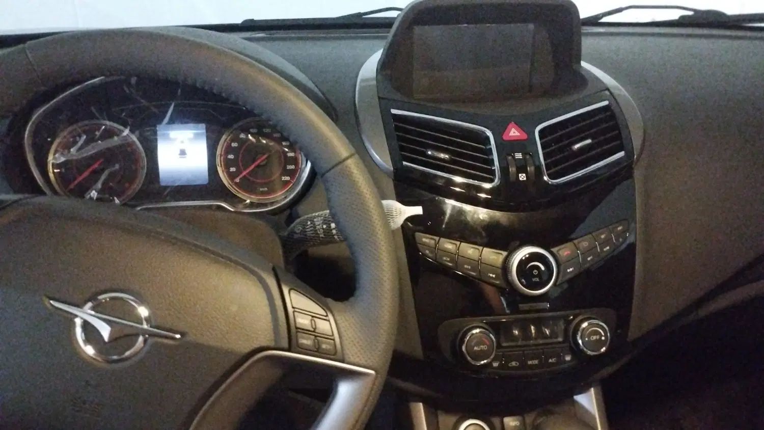 هایما S5 اتوماتیک ۶ دنده - 1403