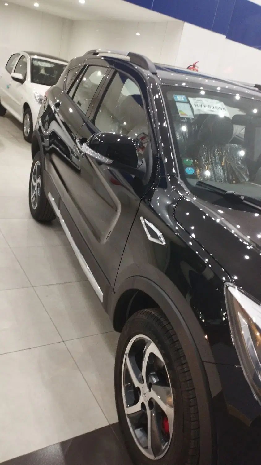 هایما S5 اتوماتیک ۶ دنده - 1403