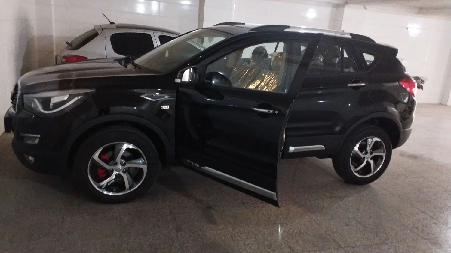 هایما S5 اتوماتیک ۶ دنده - 1403