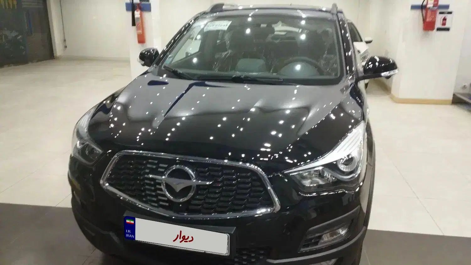 خودرو هایما، S5 آگهی ann_20336749