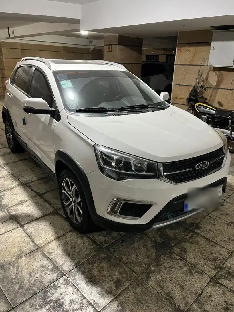 ام وی ام X22 اتوماتیک لاکچری - 1397