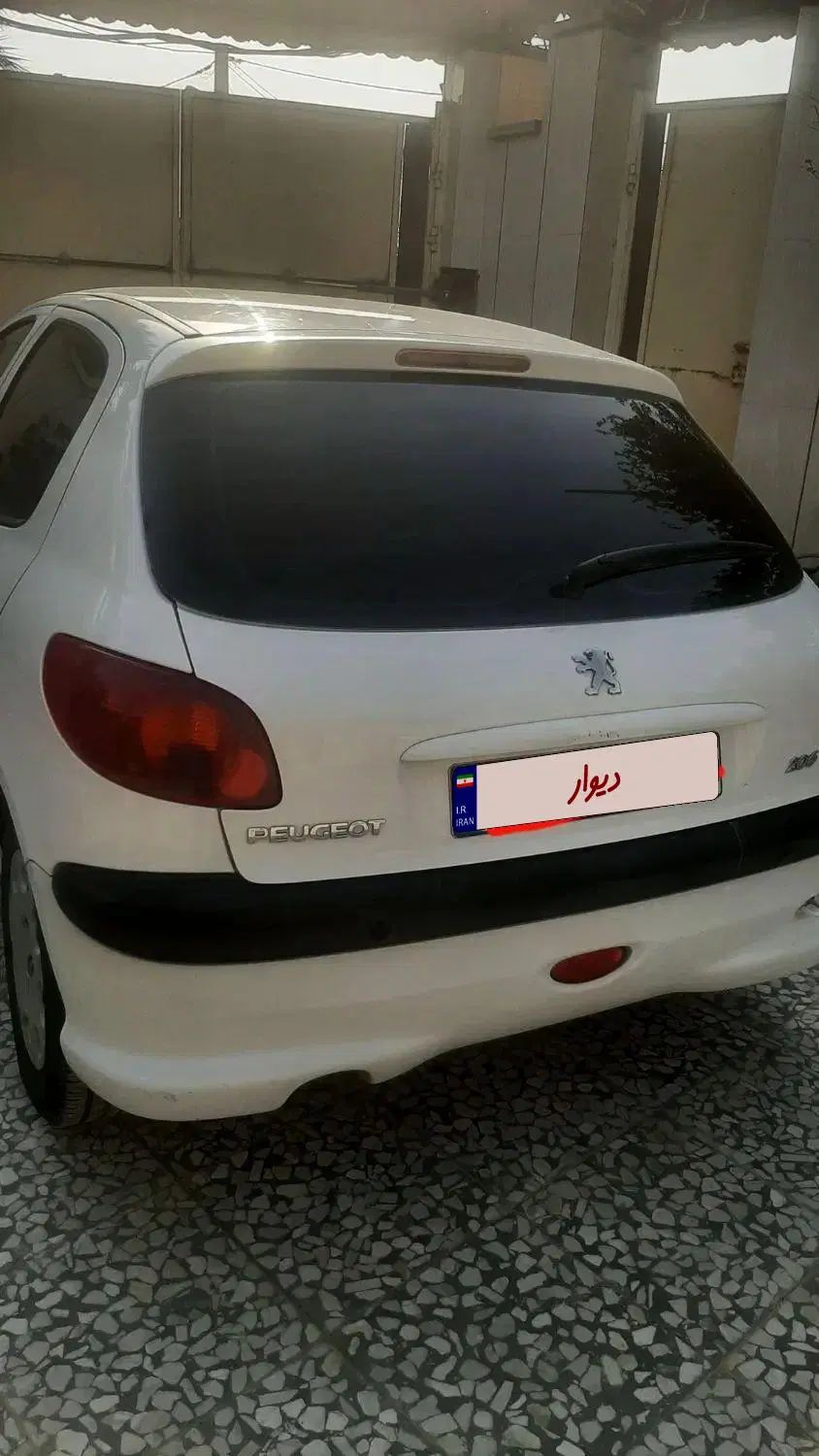 خودرو پژو، 206 آگهی ann_20336757