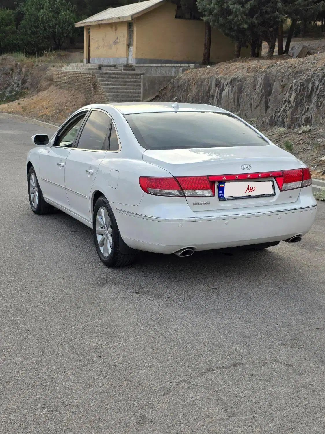 هیوندای آزرا (گرنجور) 3300cc - 2009