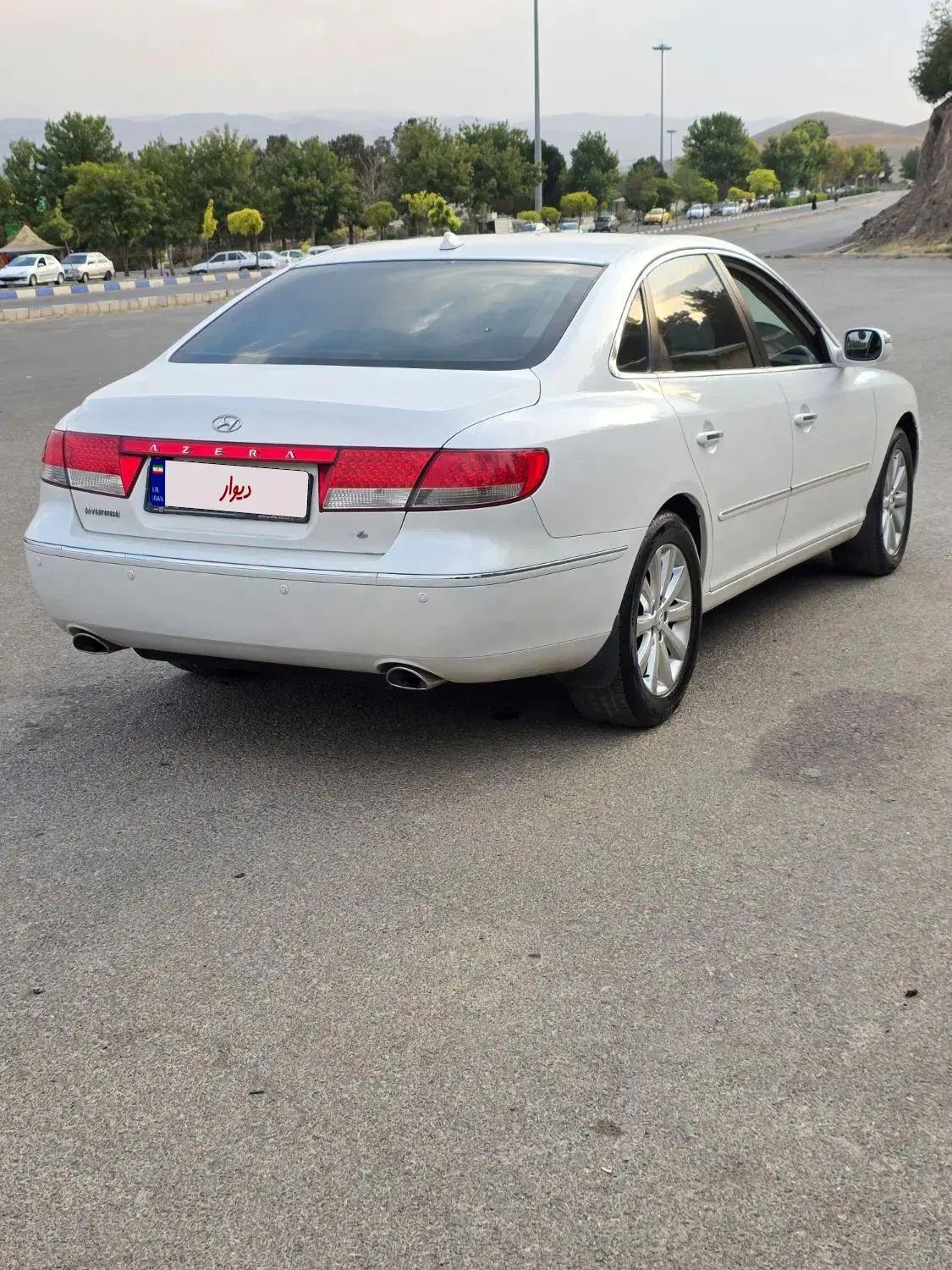 هیوندای آزرا (گرنجور) 3300cc - 2009