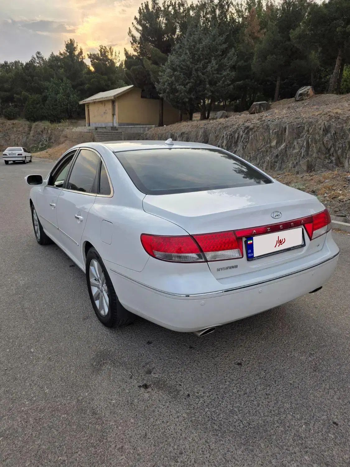 هیوندای آزرا (گرنجور) 3300cc - 2009