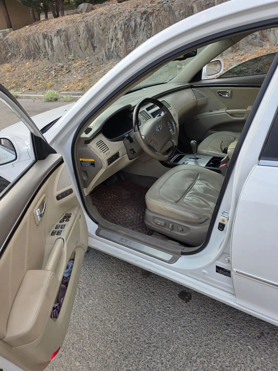 هیوندای آزرا (گرنجور) 3300cc - 2009