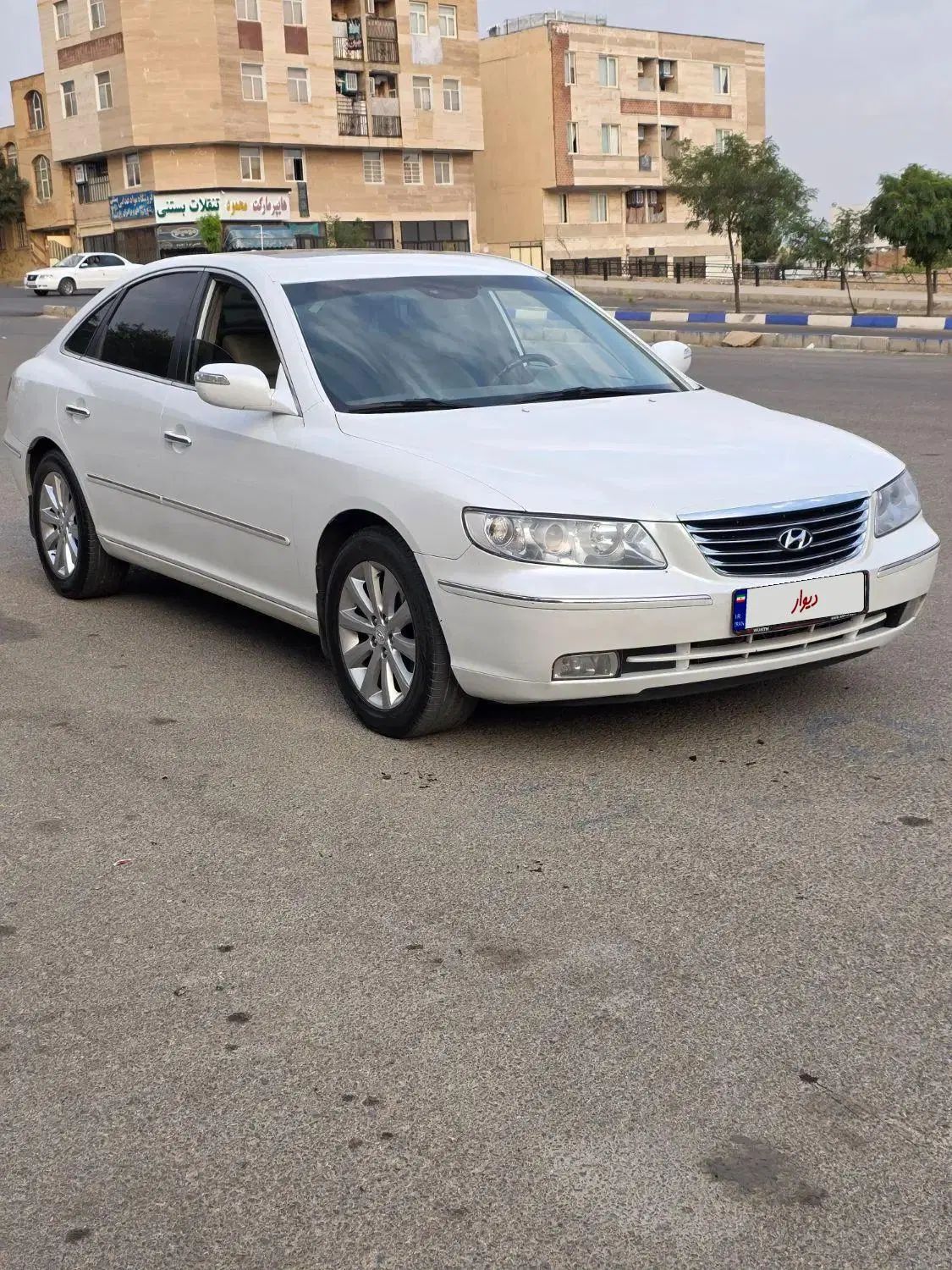 خودرو هیوندای، آزرا (گرنجور) آگهی ann_20336760